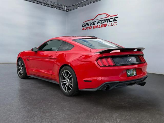 2017 Ford Mustang GT