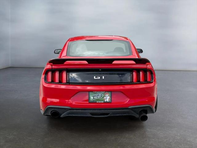 2017 Ford Mustang GT