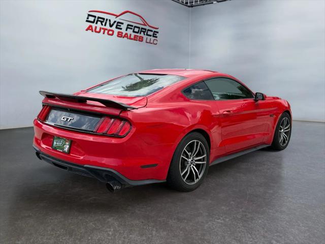 2017 Ford Mustang GT