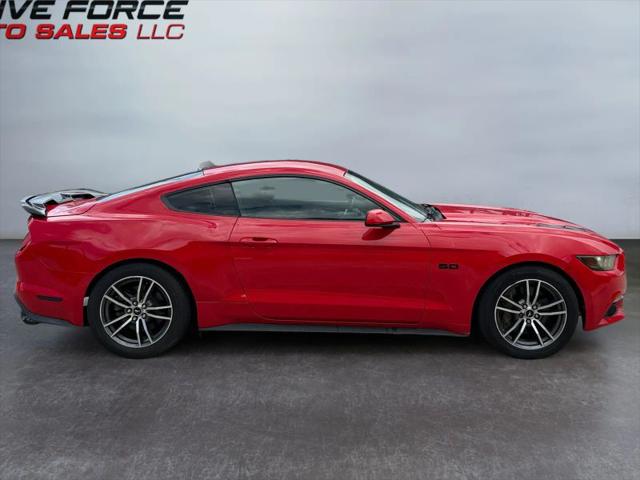 2017 Ford Mustang GT