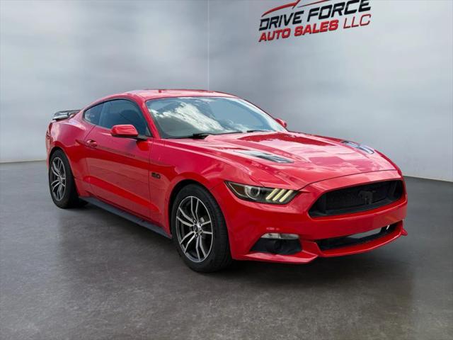 2017 Ford Mustang GT