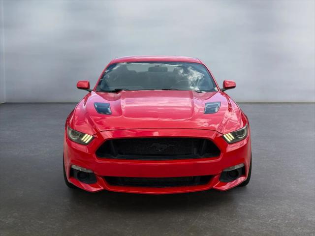 2017 Ford Mustang GT