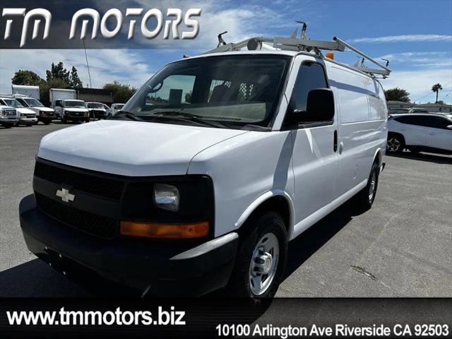 2008 Chevrolet Express Cargo Van Work Van for sale in Riverside, CA