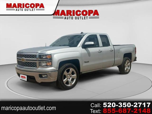 2014 Chevrolet Silverado 1500 LT for sale in Maricopa, AZ