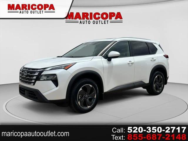 2025 Nissan Rogue SV FWD for sale in Maricopa, AZ