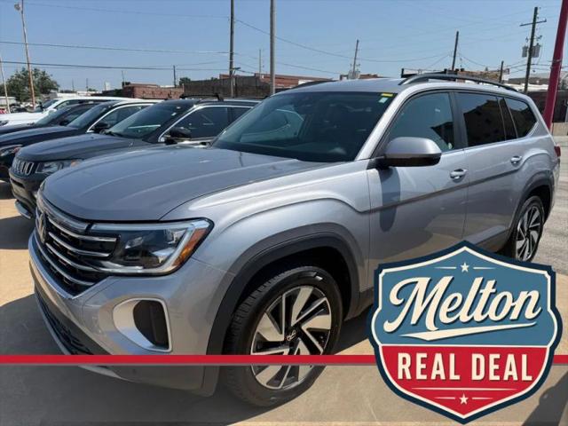 2025 Volkswagen Atlas 2.0T SE w/Technology for sale in Claremore, OK