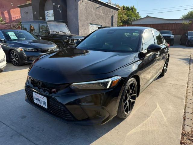 2023 Honda Civic Sedan
