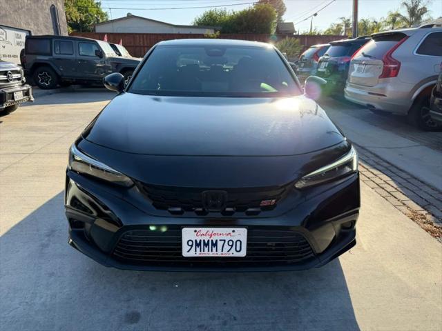 2023 Honda Civic Sedan