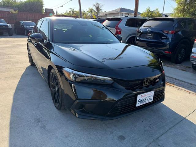 2023 Honda Civic Sedan