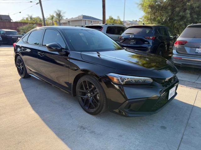 2023 Honda Civic Sedan