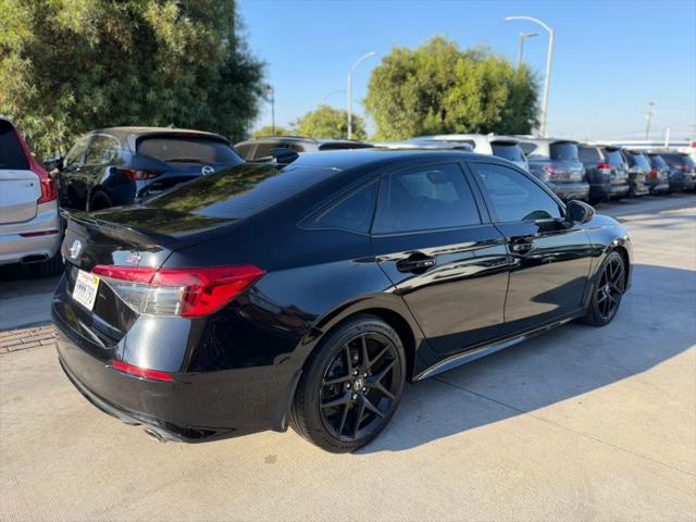 2023 Honda Civic Sedan