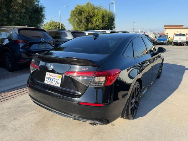 2023 Honda Civic Sedan