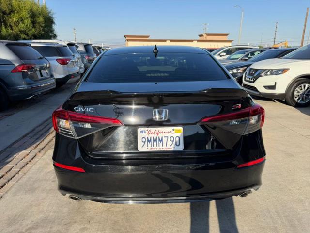 2023 Honda Civic Sedan