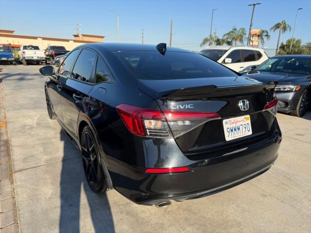 2023 Honda Civic Sedan