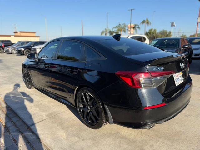 2023 Honda Civic Sedan