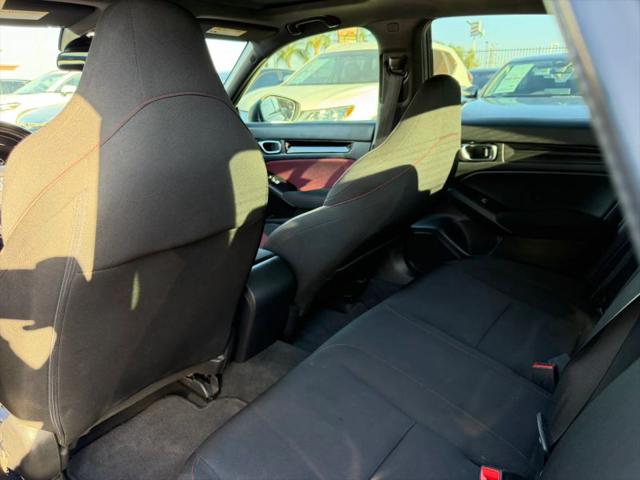 2023 Honda Civic Sedan