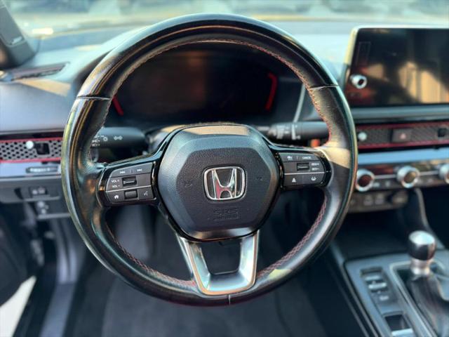 2023 Honda Civic Sedan