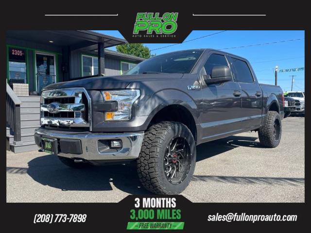 2017 Ford F-150 XLT for sale in Coeur D Alene, ID