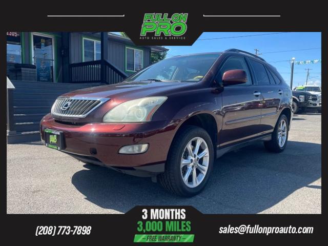 2008 Lexus RX 350 350 for sale in Coeur D Alene, ID