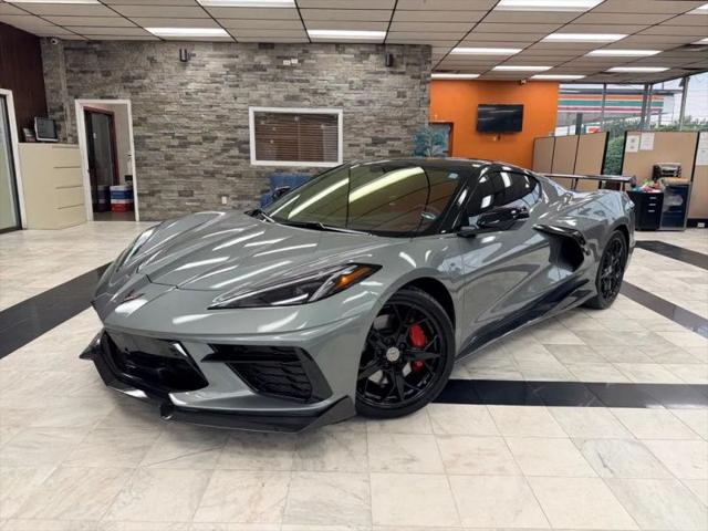 2022 Chevrolet Corvette Stingray RWD Coupe 2LT for sale in Worcester, MA