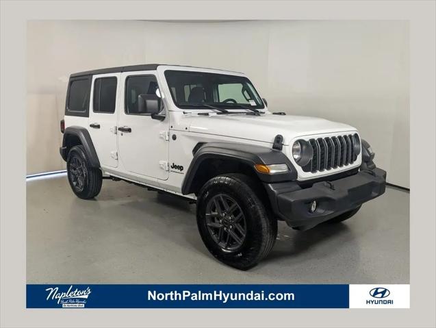 2025 Jeep Wrangler 4-Door Summit 4x4 for sale in Lake Park, FL