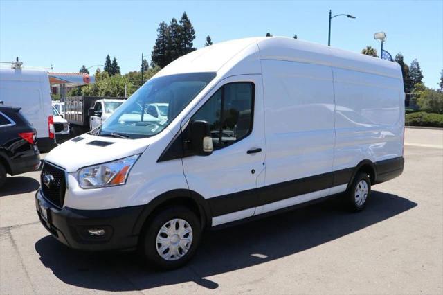 2021 Ford Transit Cargo Van Extended Length for sale in Hayward, CA