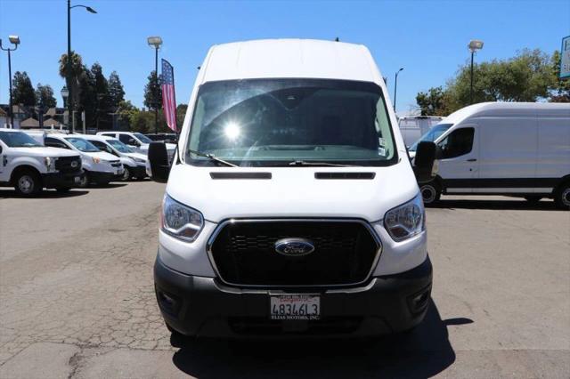 2021 Ford Transit Cargo Van Extended Length