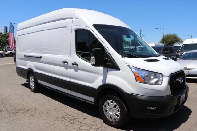 2021 Ford Transit Cargo Van Extended Length