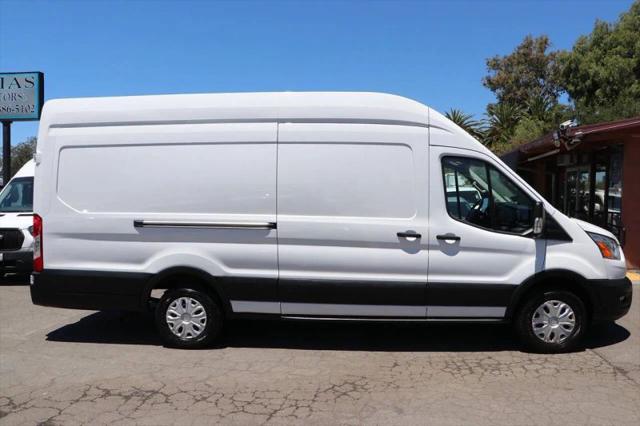 2021 Ford Transit Cargo Van Extended Length
