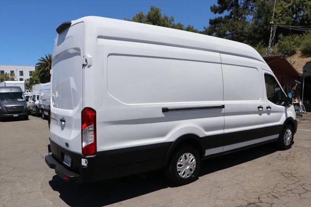 2021 Ford Transit Cargo Van Extended Length