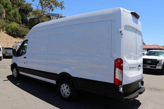 2021 Ford Transit Cargo Van Extended Length