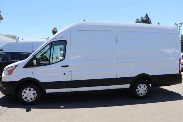 2021 Ford Transit Cargo Van Extended Length