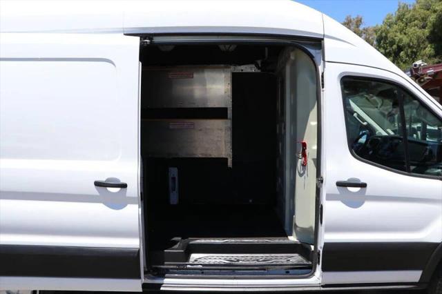 2021 Ford Transit Cargo Van Extended Length
