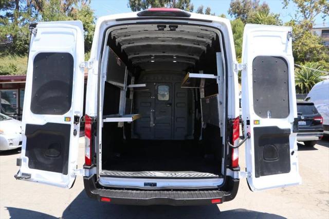 2021 Ford Transit Cargo Van Extended Length
