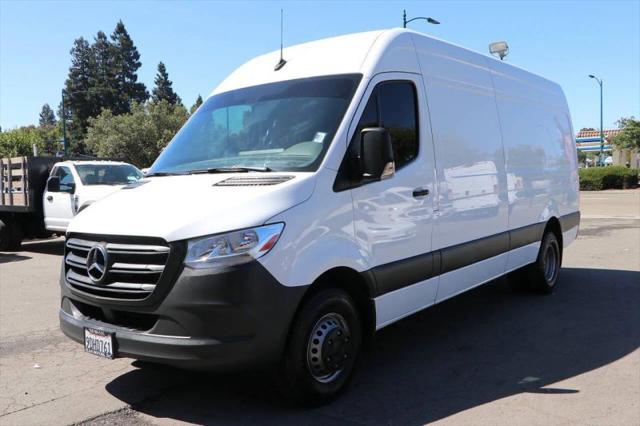 2022 Mercedes-Benz Sprinter 3500XD High Roof V6 for sale in Hayward, CA