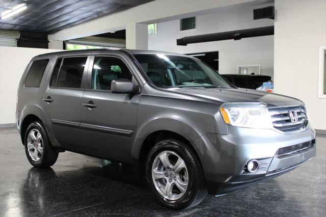 2012 Honda Pilot EX-L for sale in Lilburn, GA