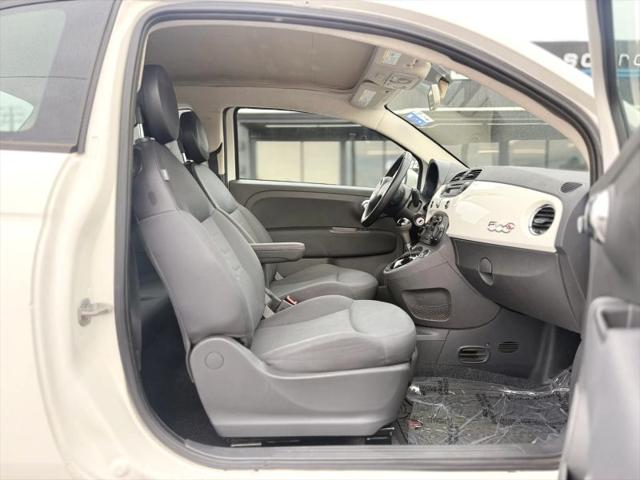 2012 Fiat 500c Pop
