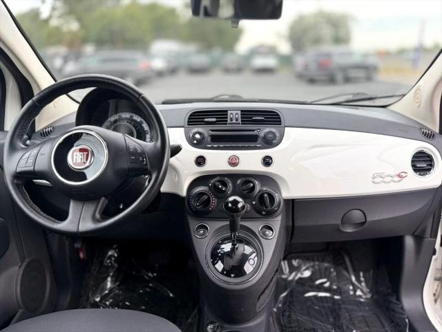 2012 Fiat 500c Pop