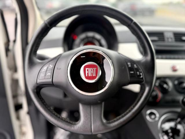 2012 Fiat 500c Pop