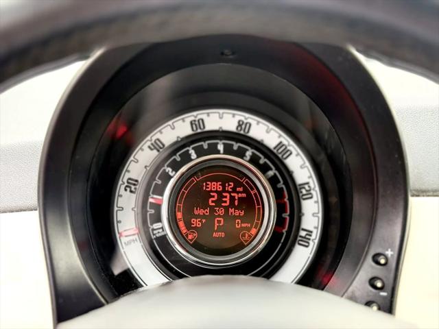2012 Fiat 500c Pop