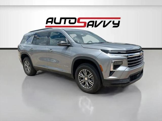 2026 Chevrolet Traverse FWD LT for sale in Fort Worth, TX