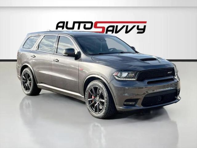 2018 Dodge Durango SRT AWD for sale in Fort Worth, TX