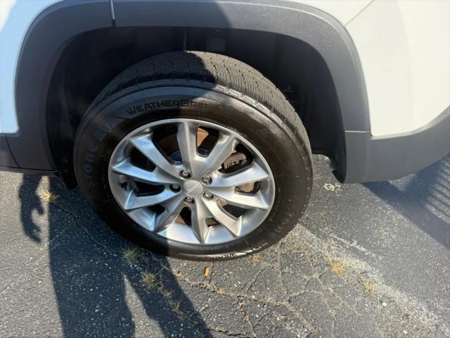 2018 Jeep Cherokee Limited 4x4