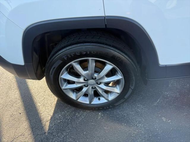 2018 Jeep Cherokee Limited 4x4