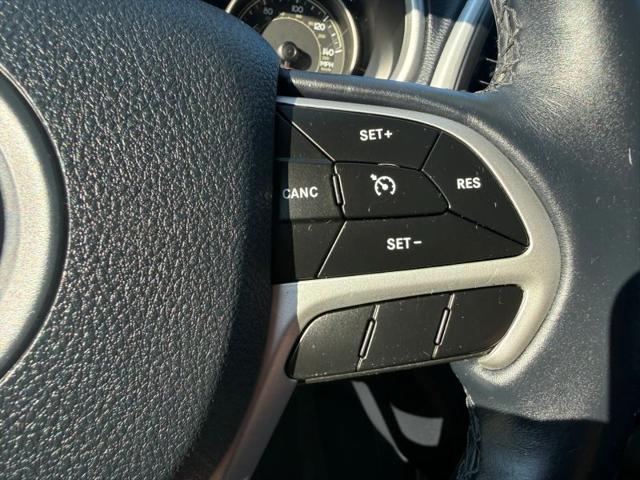 2018 Jeep Cherokee Limited 4x4