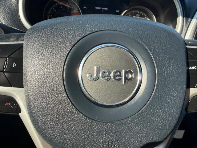 2018 Jeep Cherokee Limited 4x4