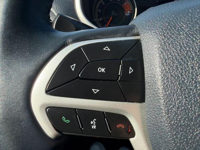 2018 Jeep Cherokee Limited 4x4