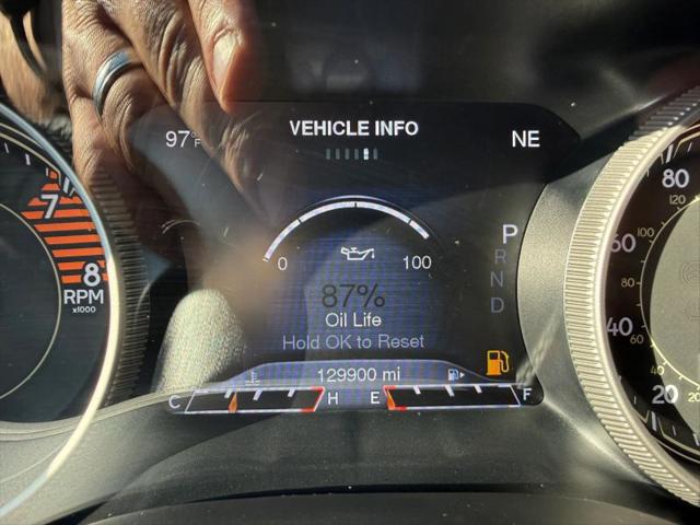2018 Jeep Cherokee Limited 4x4