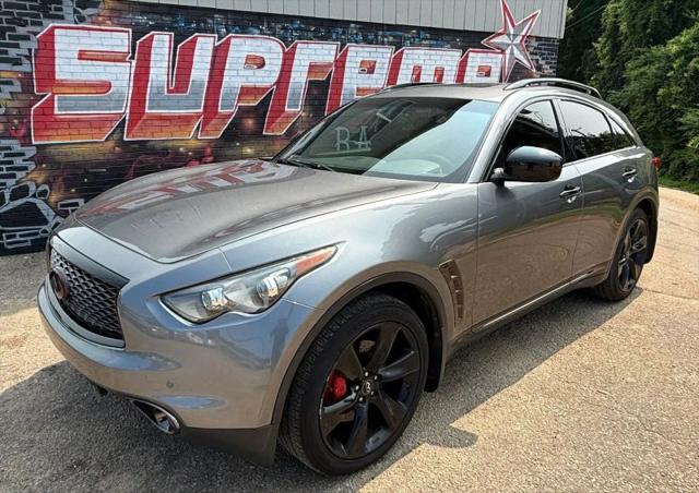 2017 INFINITI QX70 3.7 for sale in Raleigh, NC