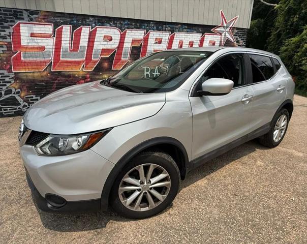 2017 Nissan Rogue Sport S for sale in Raleigh, NC